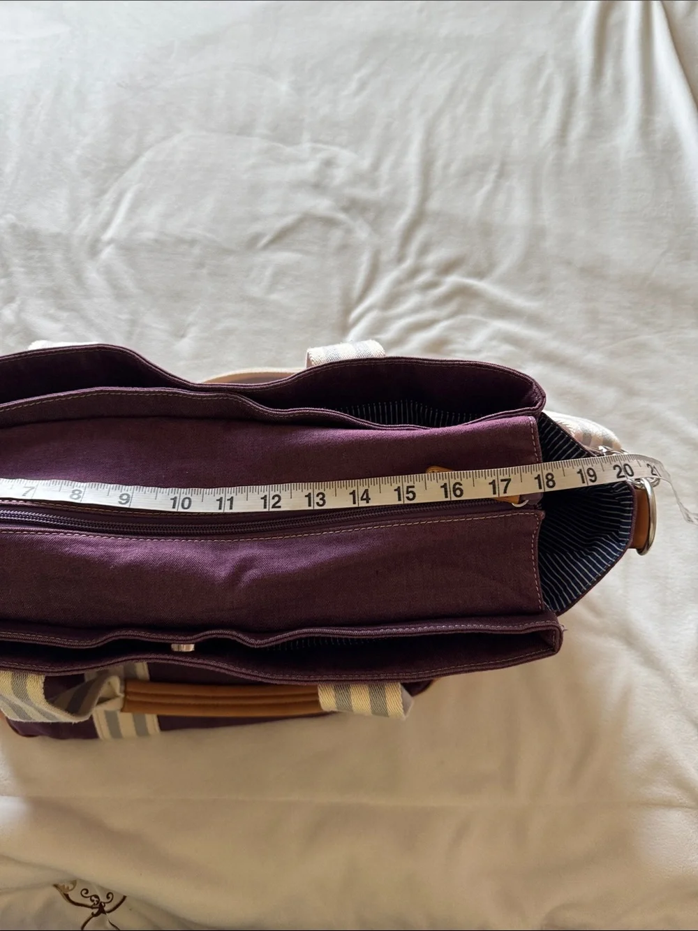 Pottery Barn Kids baby bag